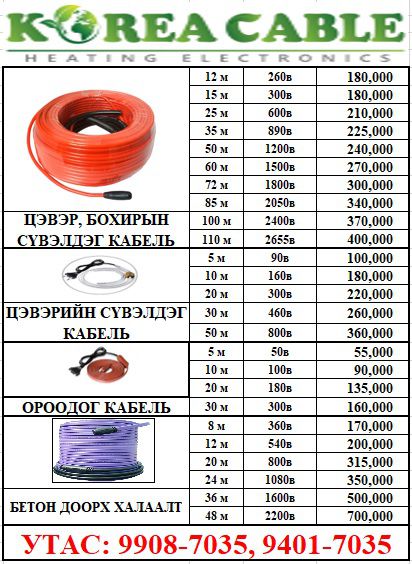 Зураг болон текст блок